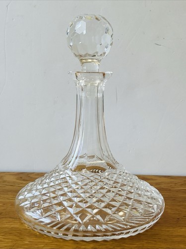 Waterford crystal alana ship - alana, ship's