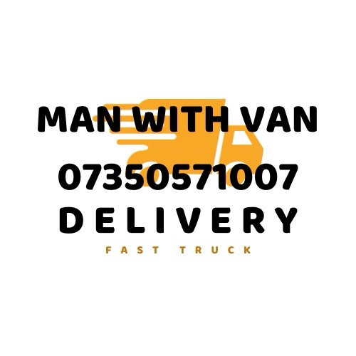 Man with van removal - a,