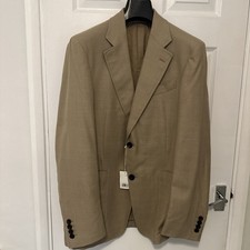 Thomas Pink Suit Jacket Size