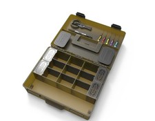 Korum Mega Blox Fully Loaded - Match & Coarse Fishing Luggage - Free Delivery