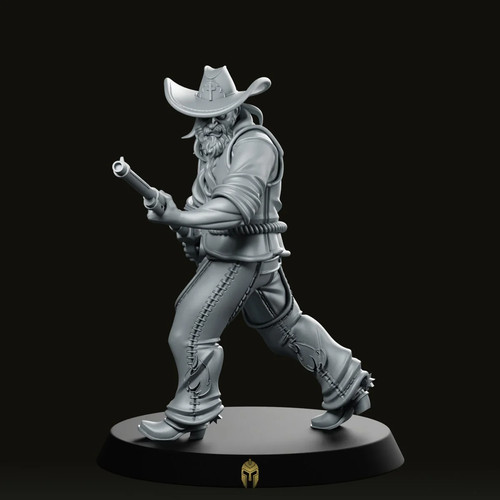 Wilson wild west cowboy - west,