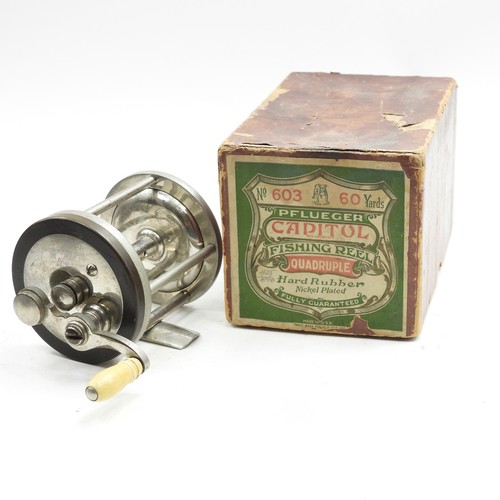 Vintage pflueger capitol - vintage,