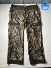 Rare Under Armour Fleece Lined