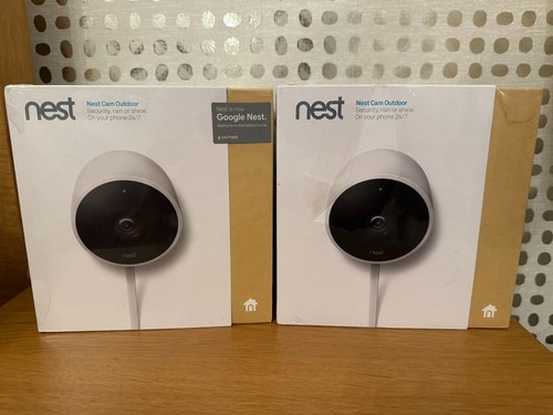 Google nest cam outdoor - x,