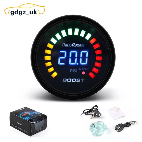 52mm turbo boost gauge - turbo,