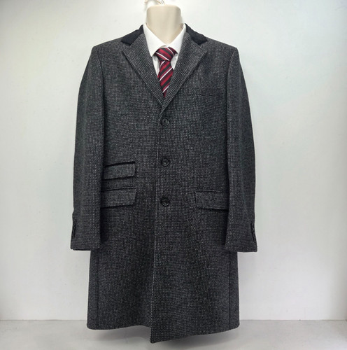 Marks spencer overcoat moon - &,