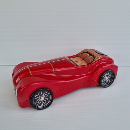 Unusual tin model racing - unusual, car