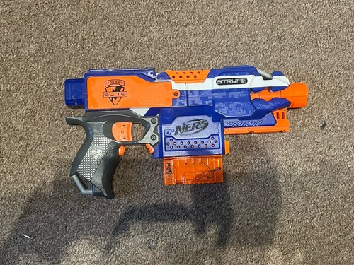 Nerf strike elite - n-strike, stryfe