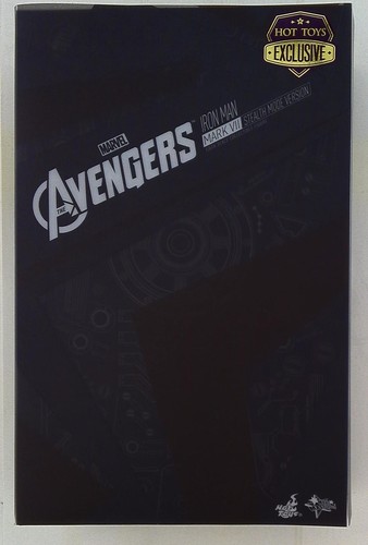 Hot toys movie masterpiece - movie,