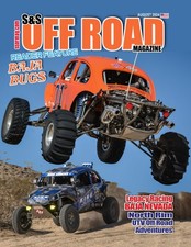 S&S Off Road Magazine August