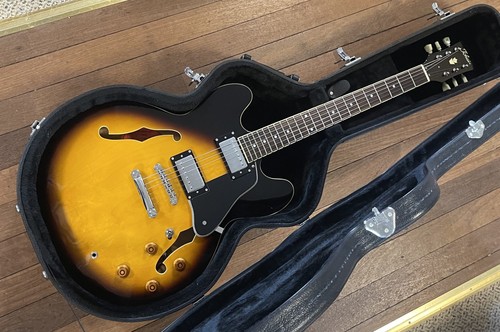 Tokai es60 tbs semi - tokai,