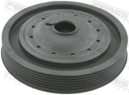 Rnds k9k belt pulley - rnds-k9k,