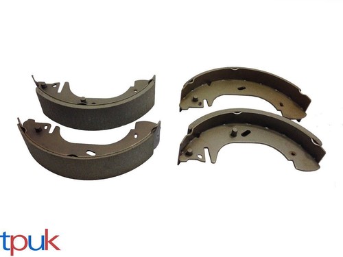 Ford transit rear brake shoes - ford,