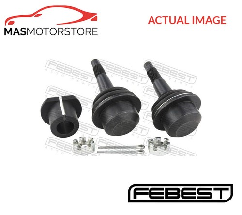Suspension ball joint - joint, front