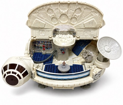 Playskool star wars millennium - star,
