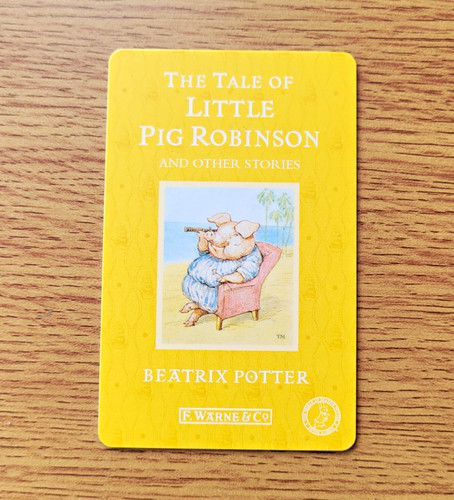 Yoto card beatrix - card, potter