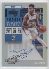 2018-19 Panini Contenders