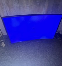 Samsung 49-inch Curved Smart