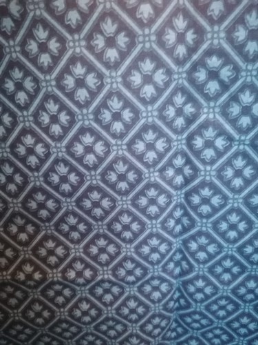 Laura ashley quatrefoil - ashley,