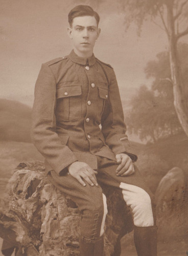 Original ww1 era - british, army