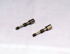 GPO TELEPHONE BELL SET 25 & 26 REVERSIBLE ORIGINAL SCREWS
