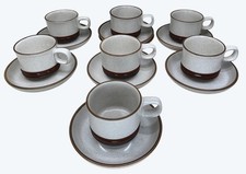 15 Pieces Denby Langley