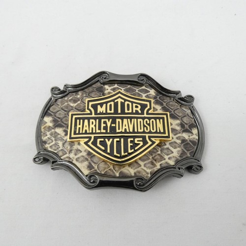 Harley davidson belt buckle - harley,
