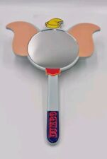 Disney Mirror Dumbo Themed 12" Hand Held Vanity Mirror Walt Disney