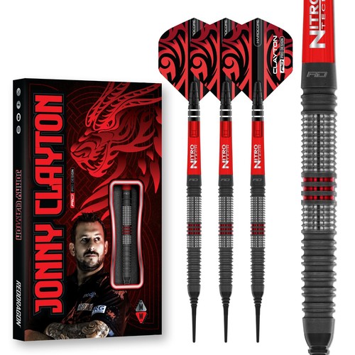 Red dragon jonny clayton - –,