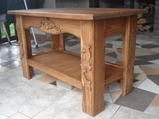 Wooden Handmade Rustic Chunky