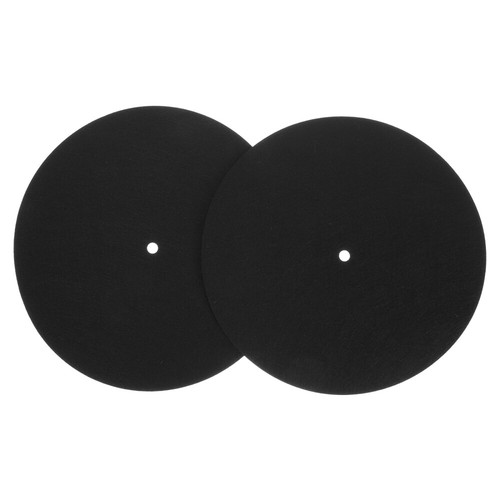 Pcs gramophone record mat - record,