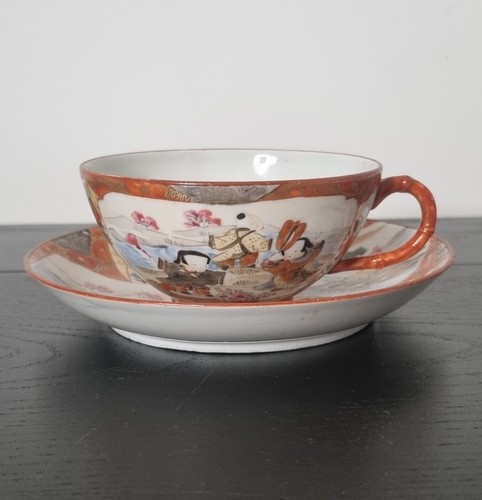 Vintage japanese kutani - vintage,