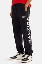 Nautica Competition Galway Mens Track Pant Black