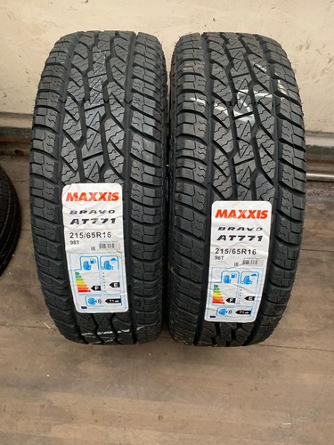 215 r16 maxxis bravo - 215/65,