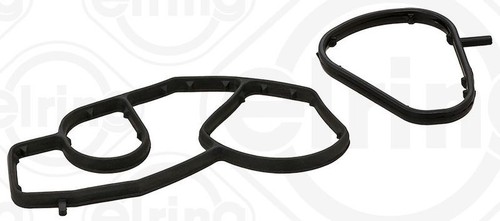 Oil filter housing gasket fits - gasket,