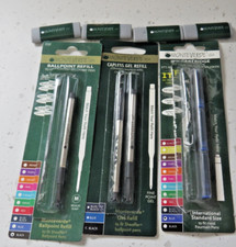 Monteverde Refills & Erasers ~ Various