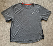 Asics Running Short Sleeve