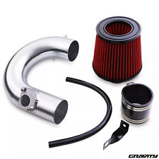 ALLOY SHORT INTAKE AIR FILTER INDUCTION KIT FOR TOYOTA CELICA GTS 190 BHP 00-05