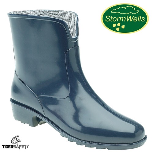 Stormwells ladies navy blue - stormwells,