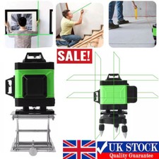 16 Lines 4D Laser Level 360°