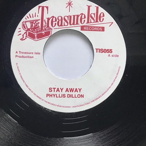 Phyllis dillon stay away - -, away/