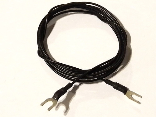 Earthing cable for trio record - earthing,