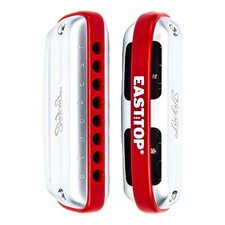 EASTTOP New 8hole Harmonica