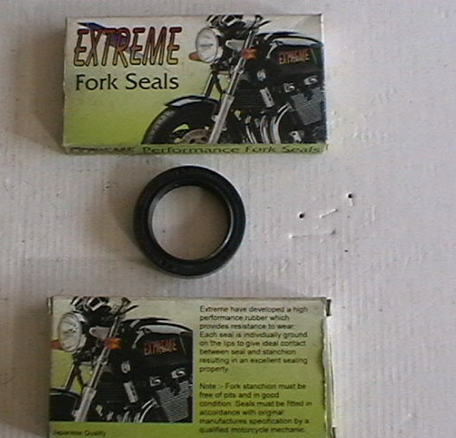 Extreme fork oil seal for - 1x,