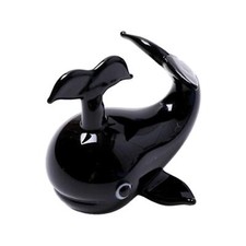 Glass Sculpture Animal Statue