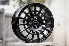20" G Black T Sport Alloy Wheels Fits Ford Transit Custom Sport Mk2 2024 6x120