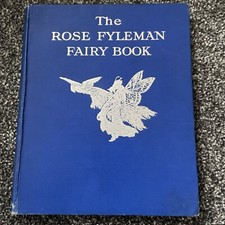 The Rose Fyleman Fairy Book