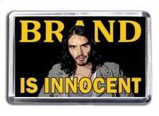 Russell Brand is Innocent