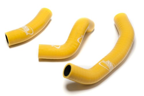As3 silicone radiator - silicone,