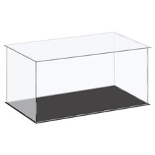 Acrylic Display Case Plastic